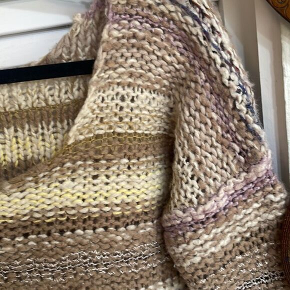 Free People Cropped Sweater - Picture 3 of 5